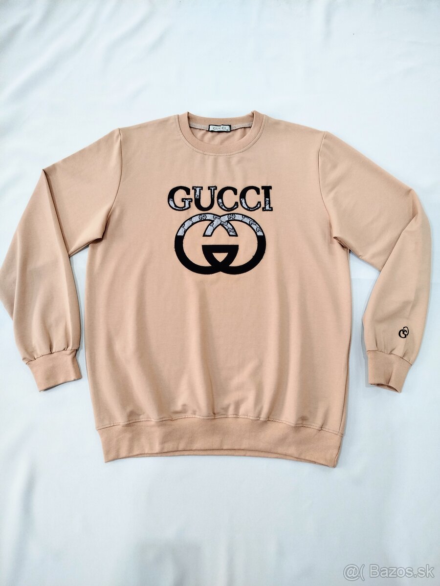 Pánska mikina Gucci XL