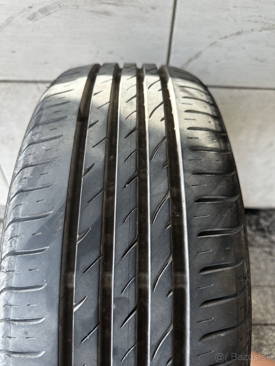 205/55 R16 91V  letna NEXEN DOT 1023