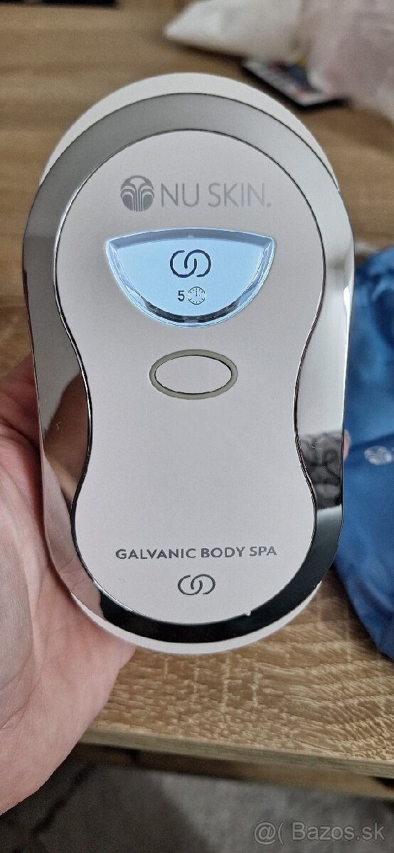 Nuskin Galvanic body