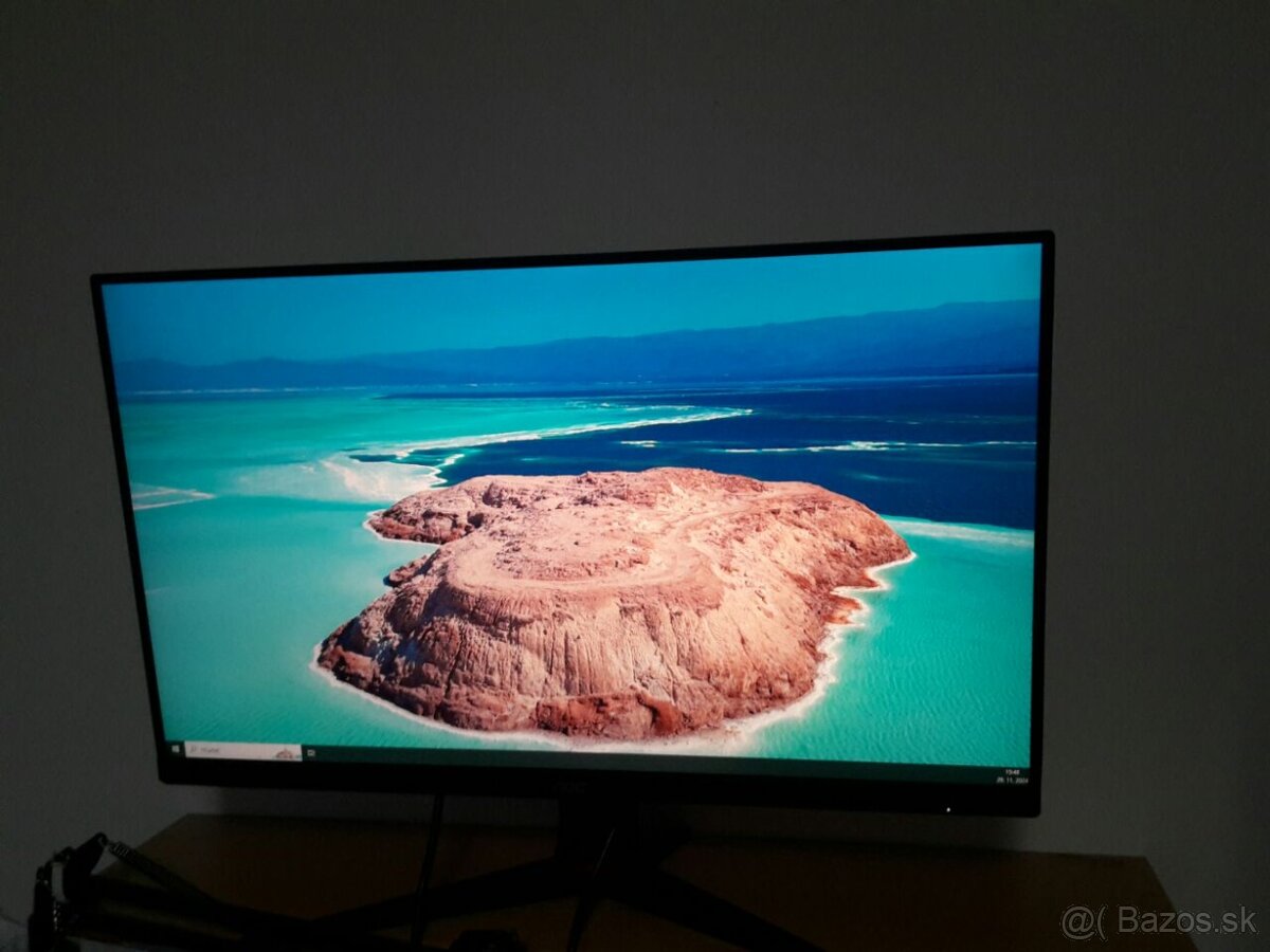 27" LED AOC 27G2SAE/BK - FHD, VA, 165Hz, repro