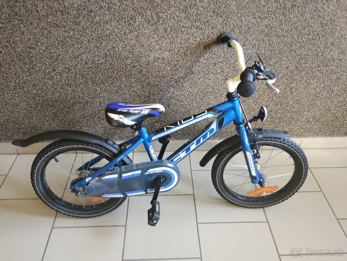 Detský bicykel