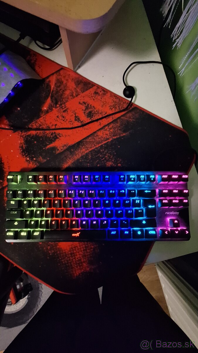 Niceboy oryx k300x