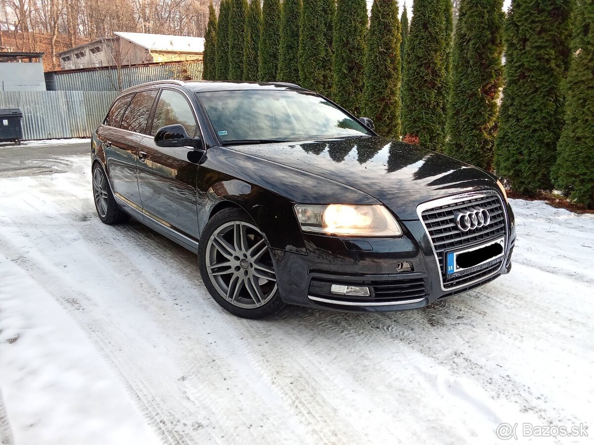 Audi A6 C6 2.7TDI (Facelift)