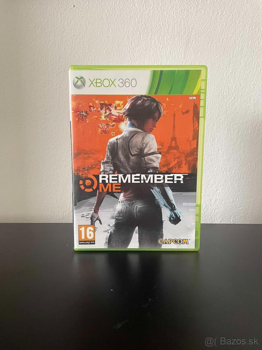 Remember Me (Xbox 360)