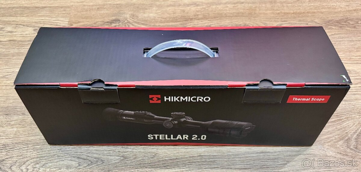 Hikmicro STELLAR SQ50 2.0