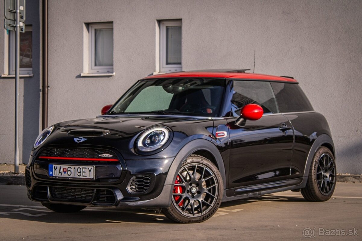 Mini John Cooper Works 231PS, AT