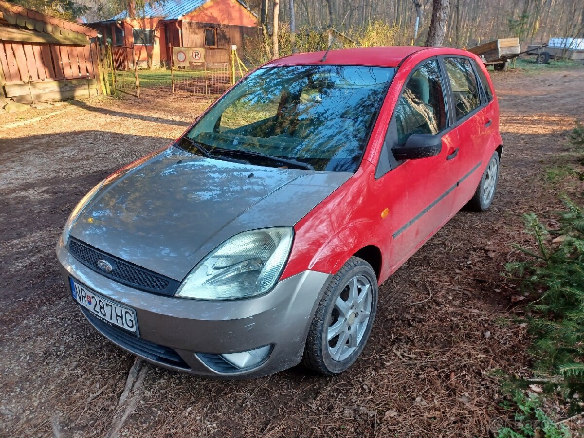 Predám Ford fiesta