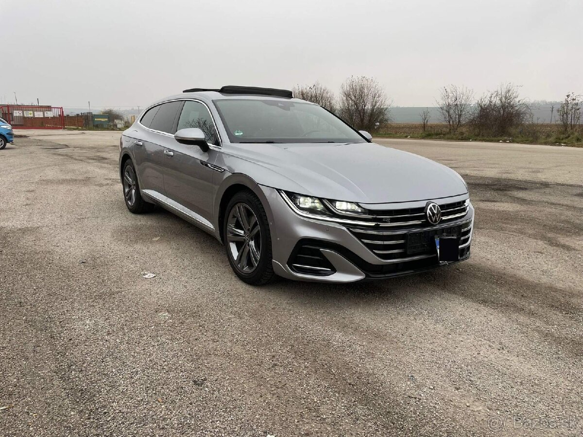 Volkswagen Arteon Shooting Brake 2021 R-LINE 106'000 km