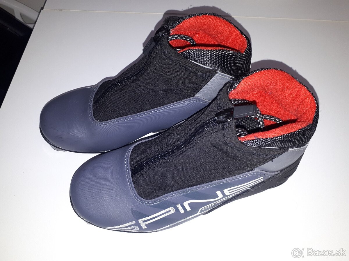 Topanky na bezky 37 Alpine Comfort NNN