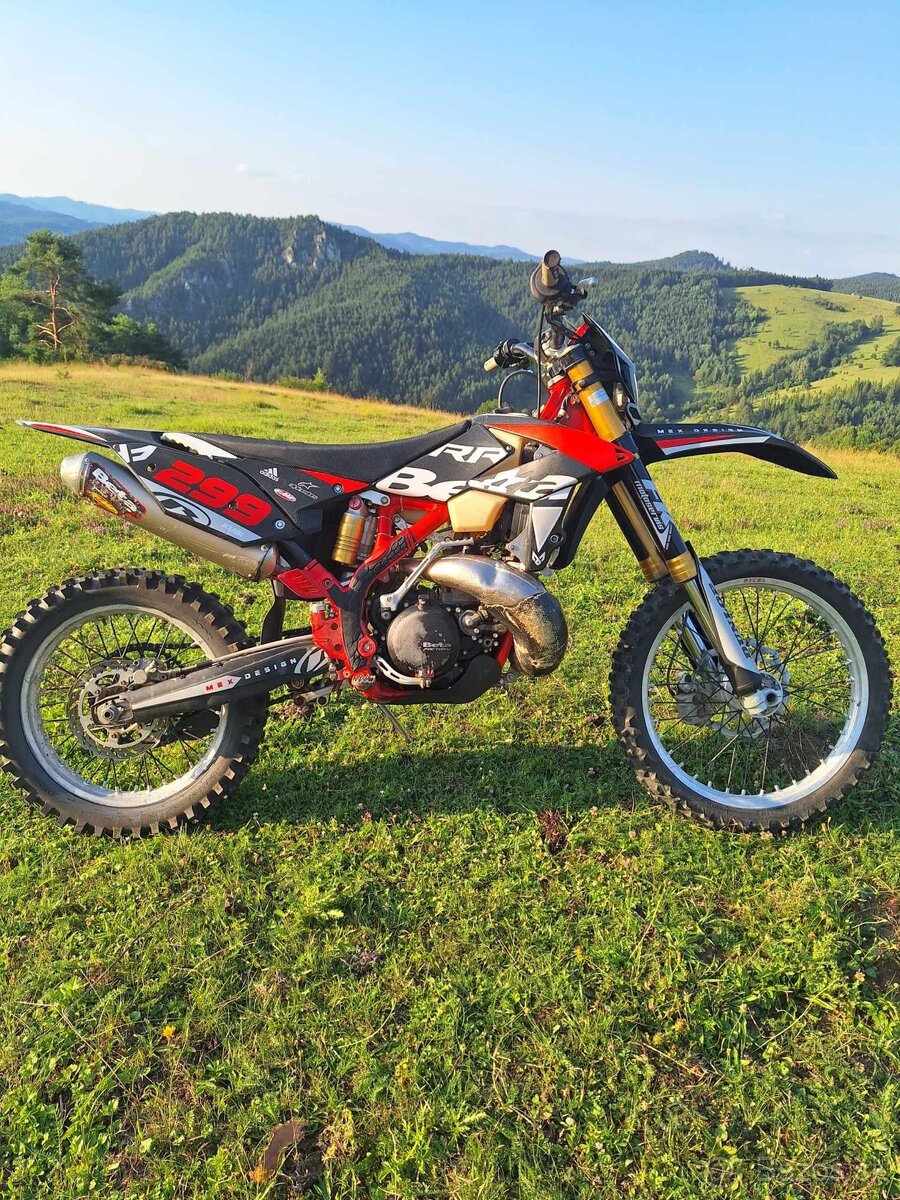 Beta rr 250 2017