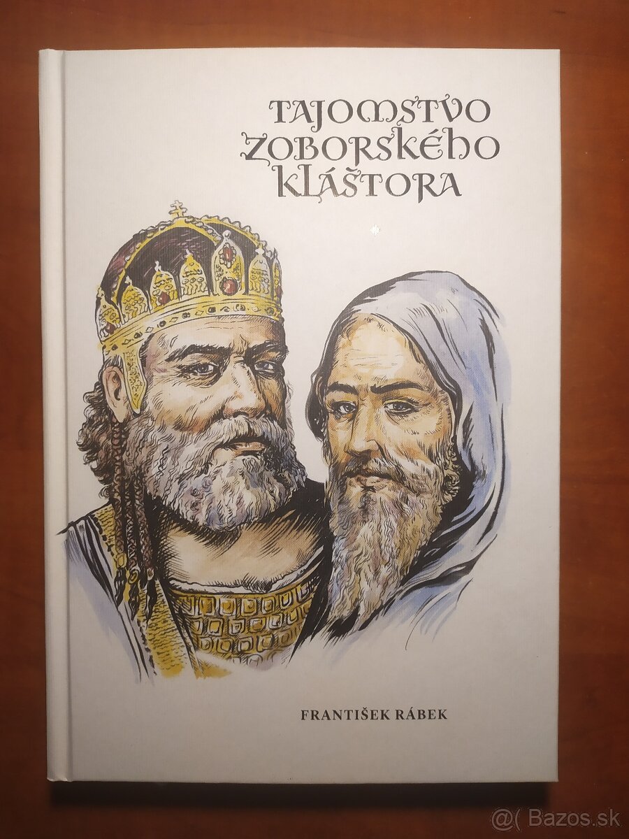 František Rábek - Tajomstvo zoborského kláštora