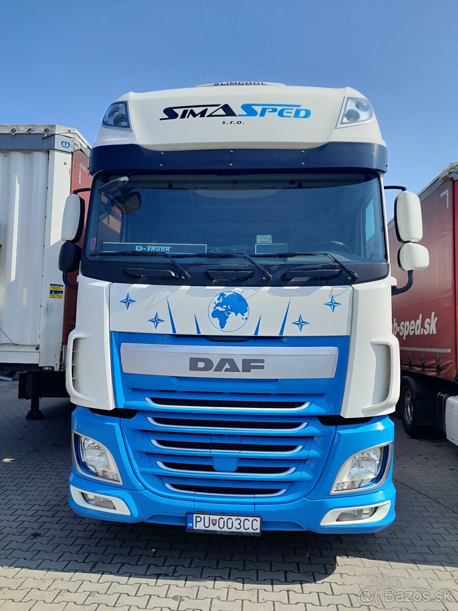 Daf 106 XF