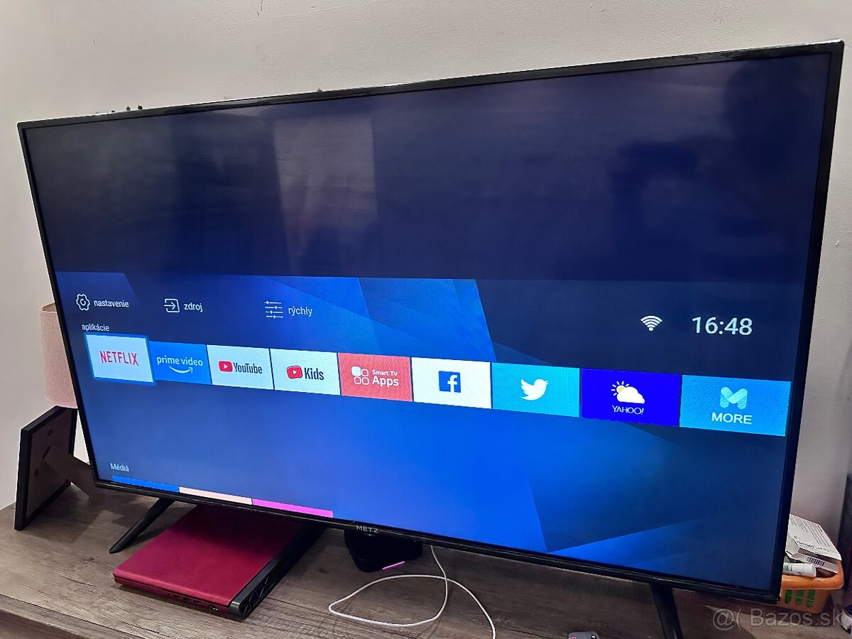 Ponúkam na predaj smart tv