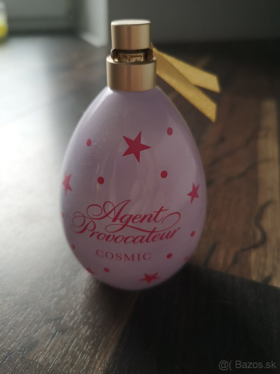 Agent Provocateur Cosmic