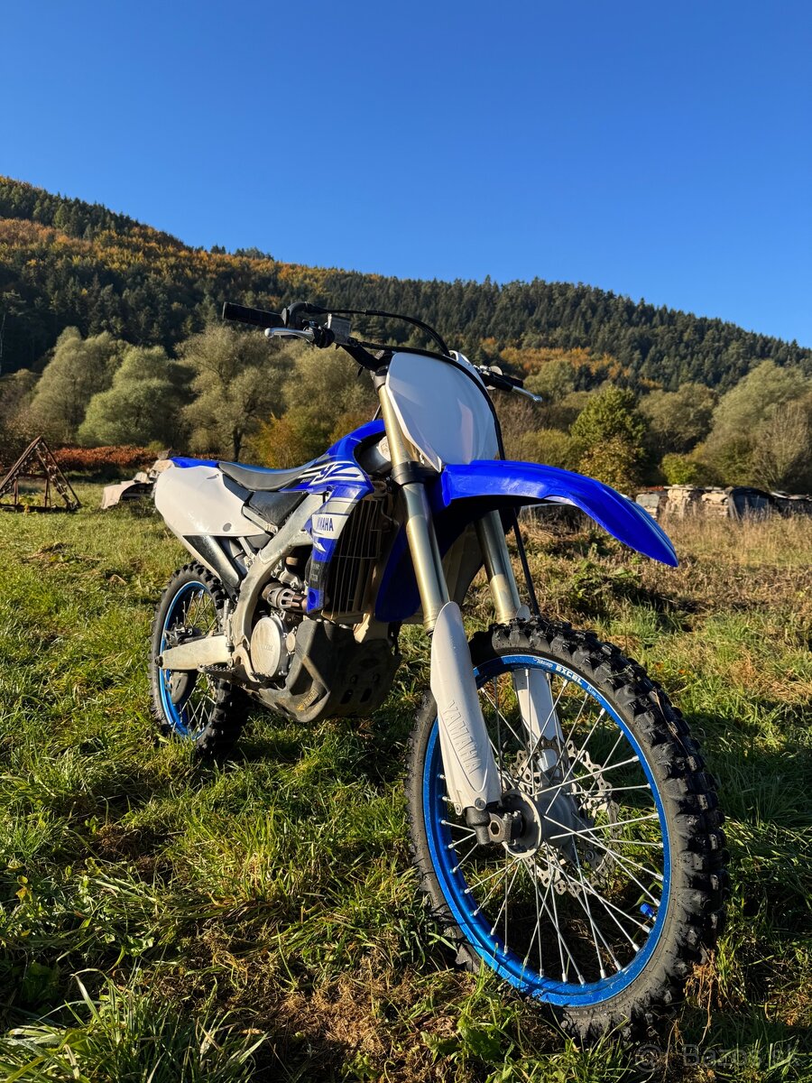 Yamaha Yzf 250 2019