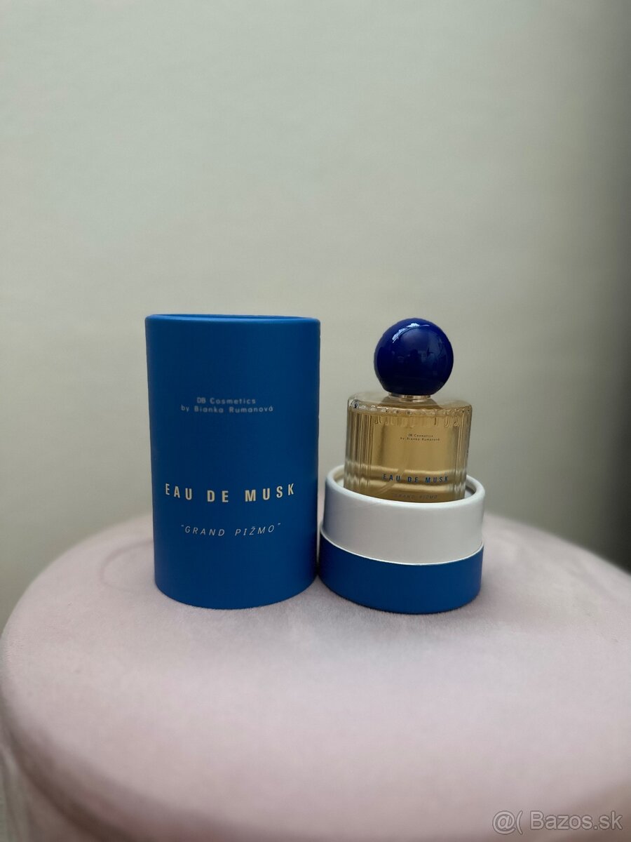 Parfum Bianka Rumanova EAU DE MUSK