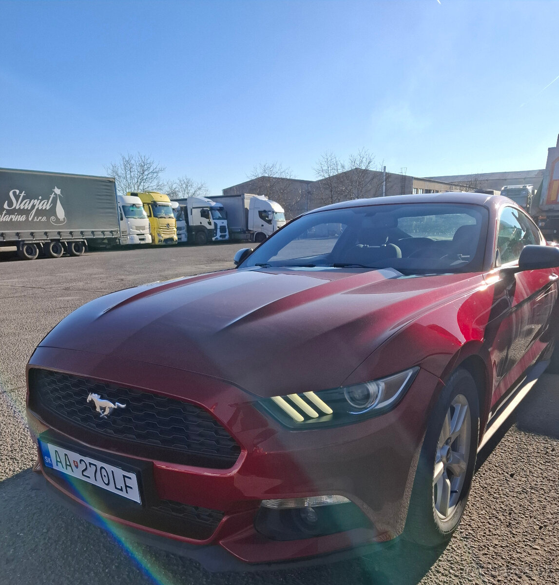 Ford Mustang