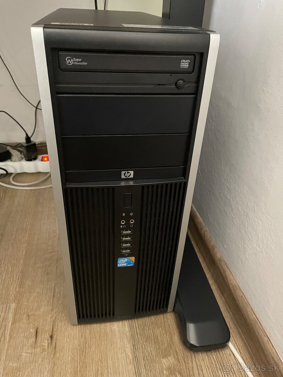 Predam PC INTEL i3 8GB RAM 128 GB SSD