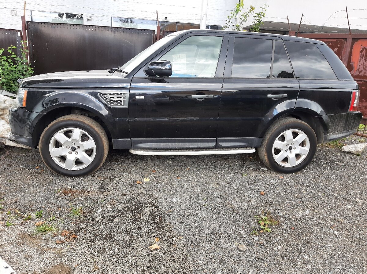 Land Rover Range Rover Sport 3,6D