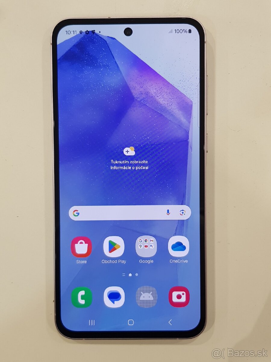 Samsung Galaxy A55 5G - 8/256GB