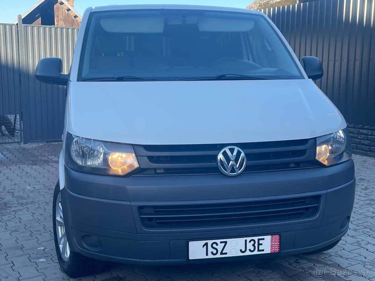 PREDAM VW T5.1 2011 2.0TDI CENA 9999€