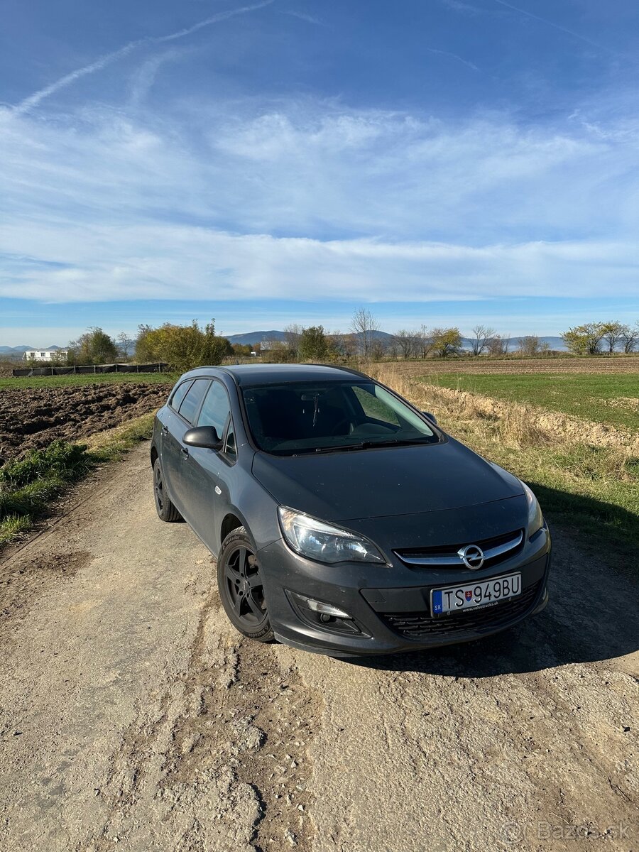 OPEL ASTRA combi Sport Tourer 1.7 CDTI