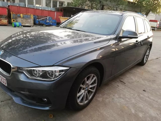 BMW 3 SERIES TOURING 316 d