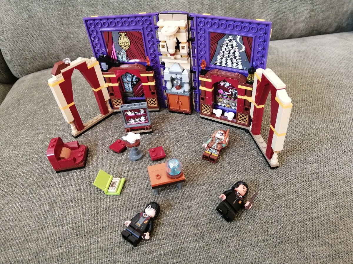 Predám LEGO Harry Potter 76396