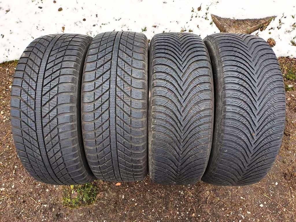 205/55 R16 ZIMNÉ Goodyear - Michelin V dezén - Dunlop