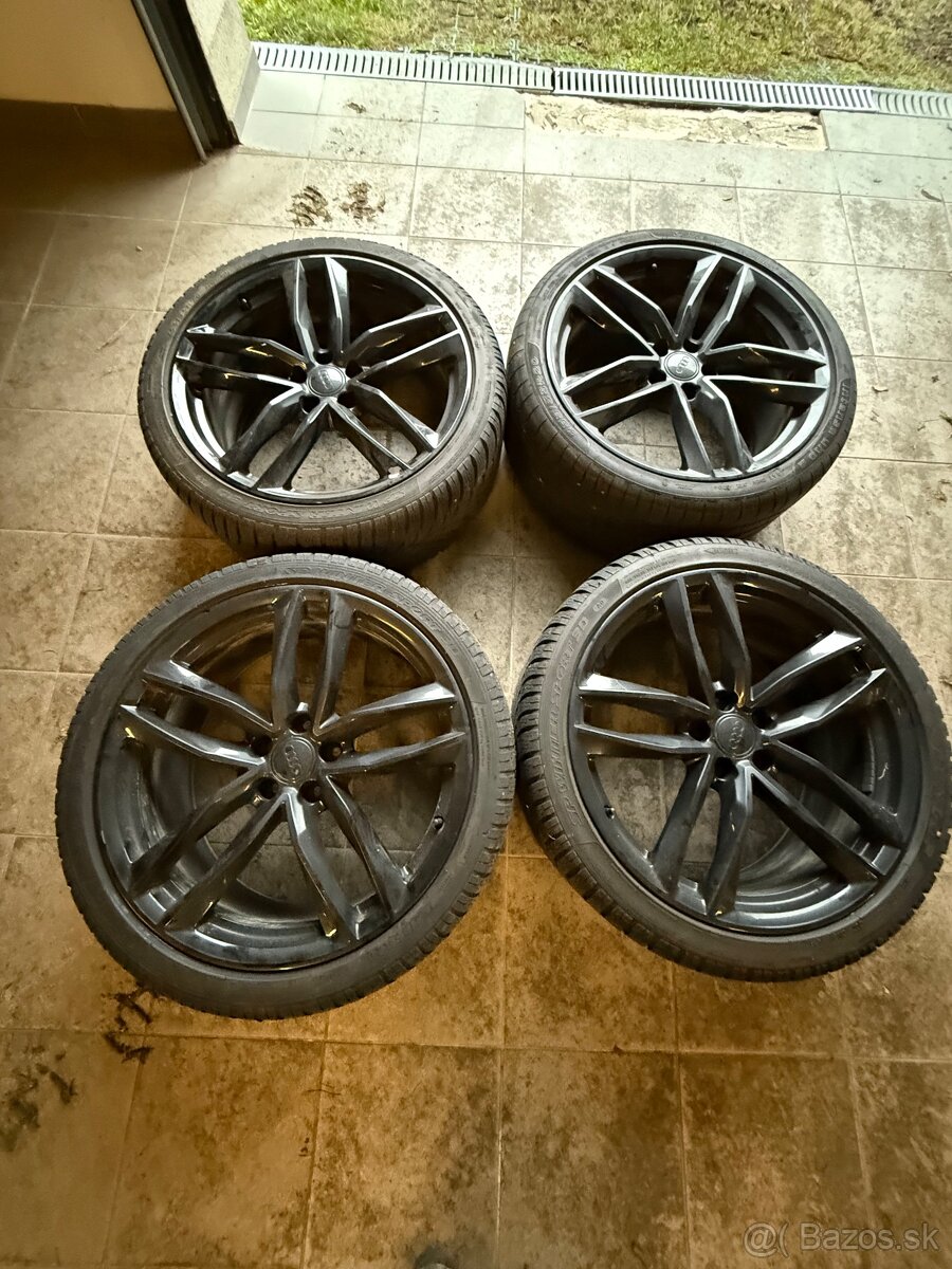 5x112r20 originál Audi