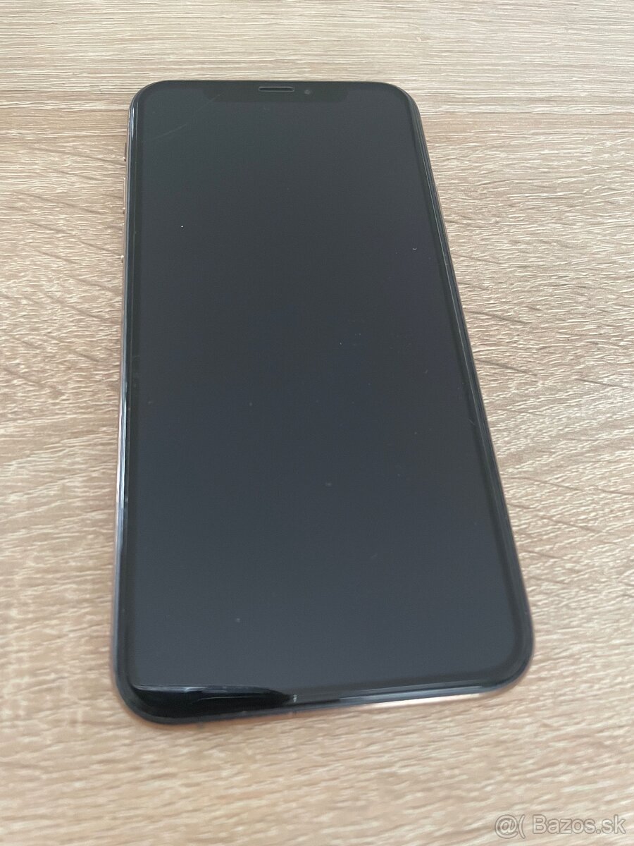 Iphone xs 64gb zlatý