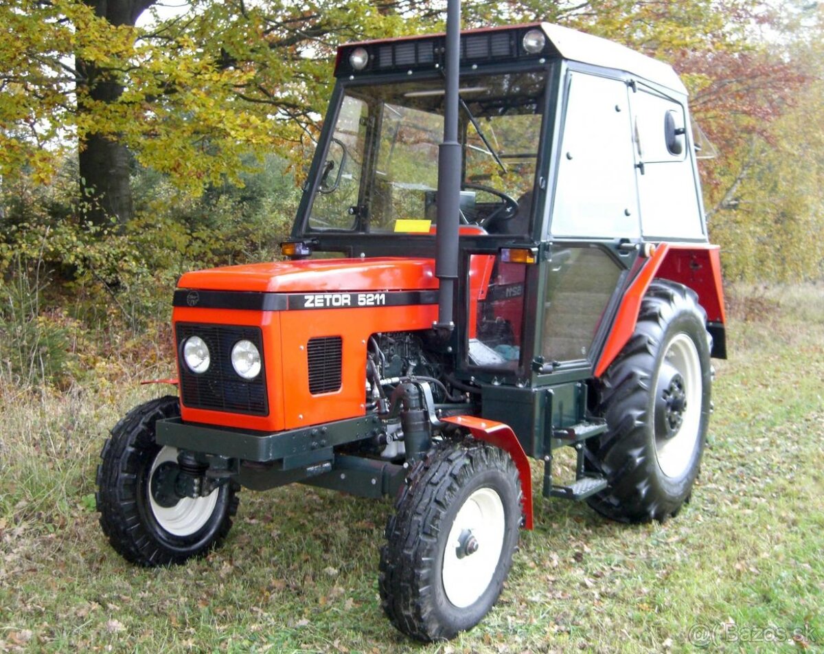 Zetor 5211