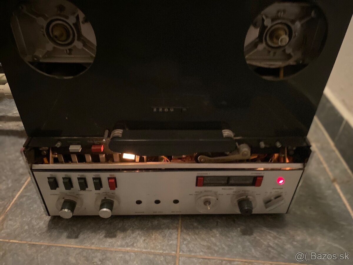 Predam kotucak Revox A-77