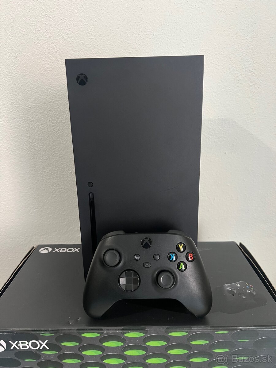 Xbox series X