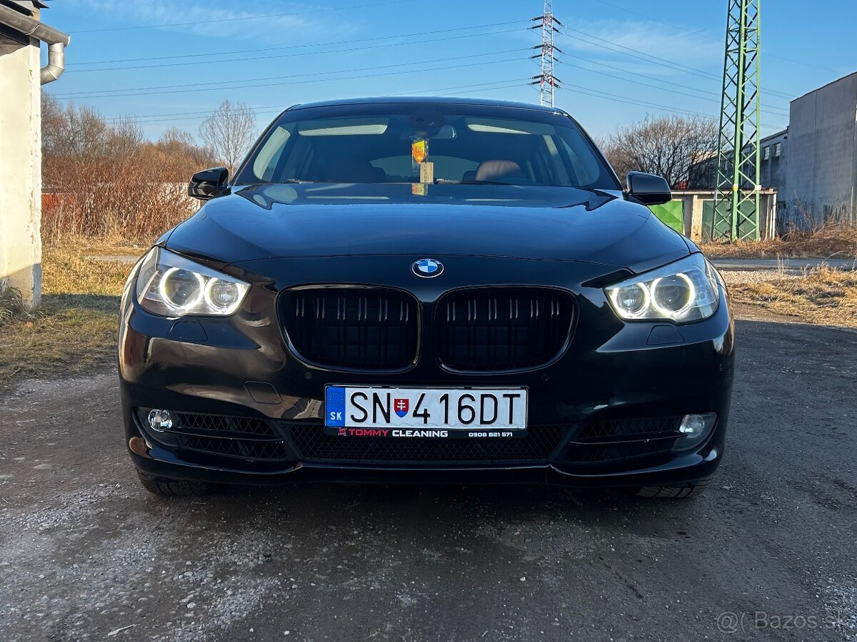 Predam BMW GT535d