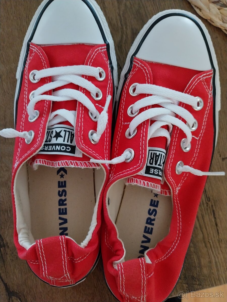 Tenisky damske converse