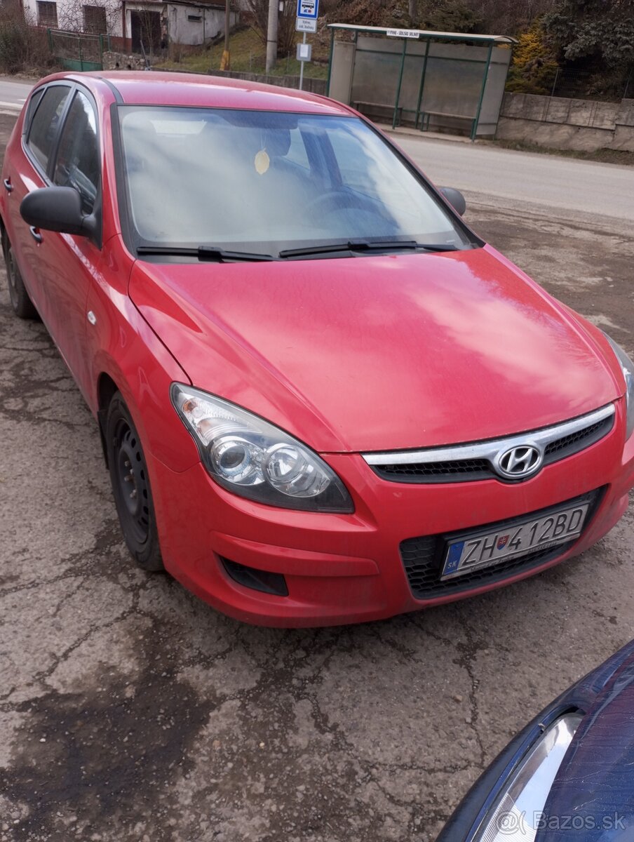 Predam Hyundai i30