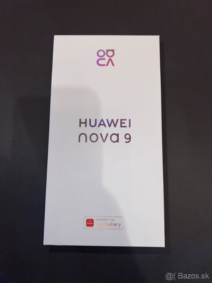 Huawei Nova 9