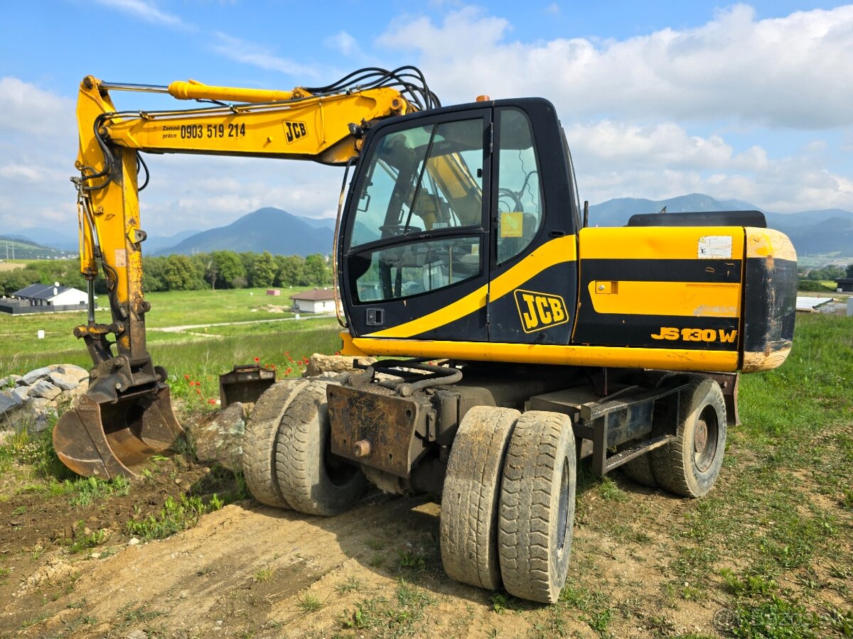 jcb 130w