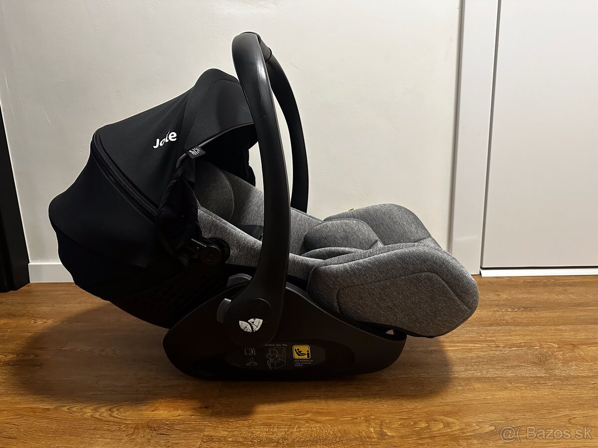 Autosedačka Joie i-Level + isofix základna Joie