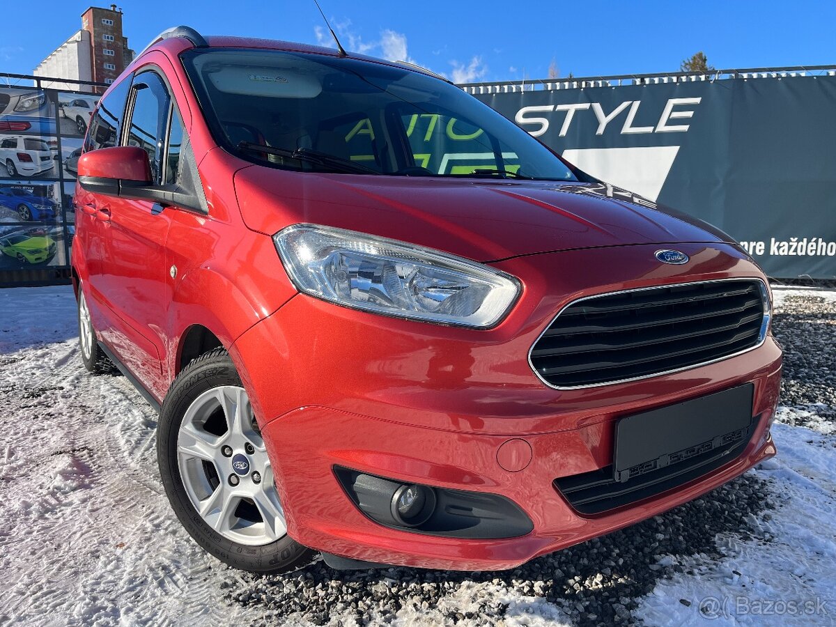 Ford Tourneo Courier 1.0 EcoBoost SCTi Ambiente