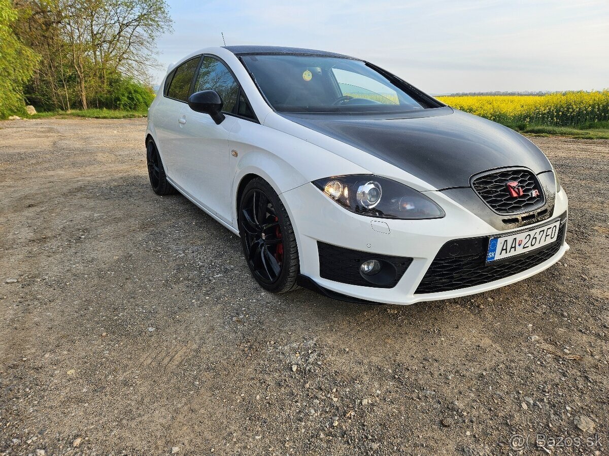 Seat Leon Cupra R310 White Edition