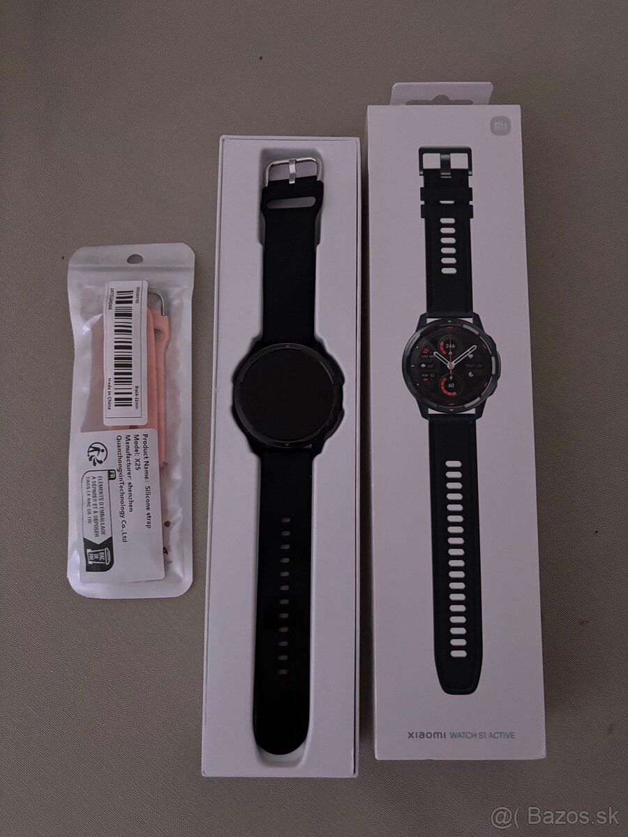 XIAOMI WATCH S1 ACTIVE