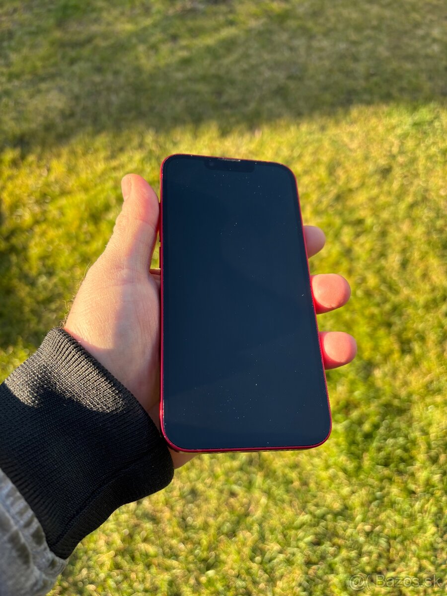 iphone 13 red 128gb