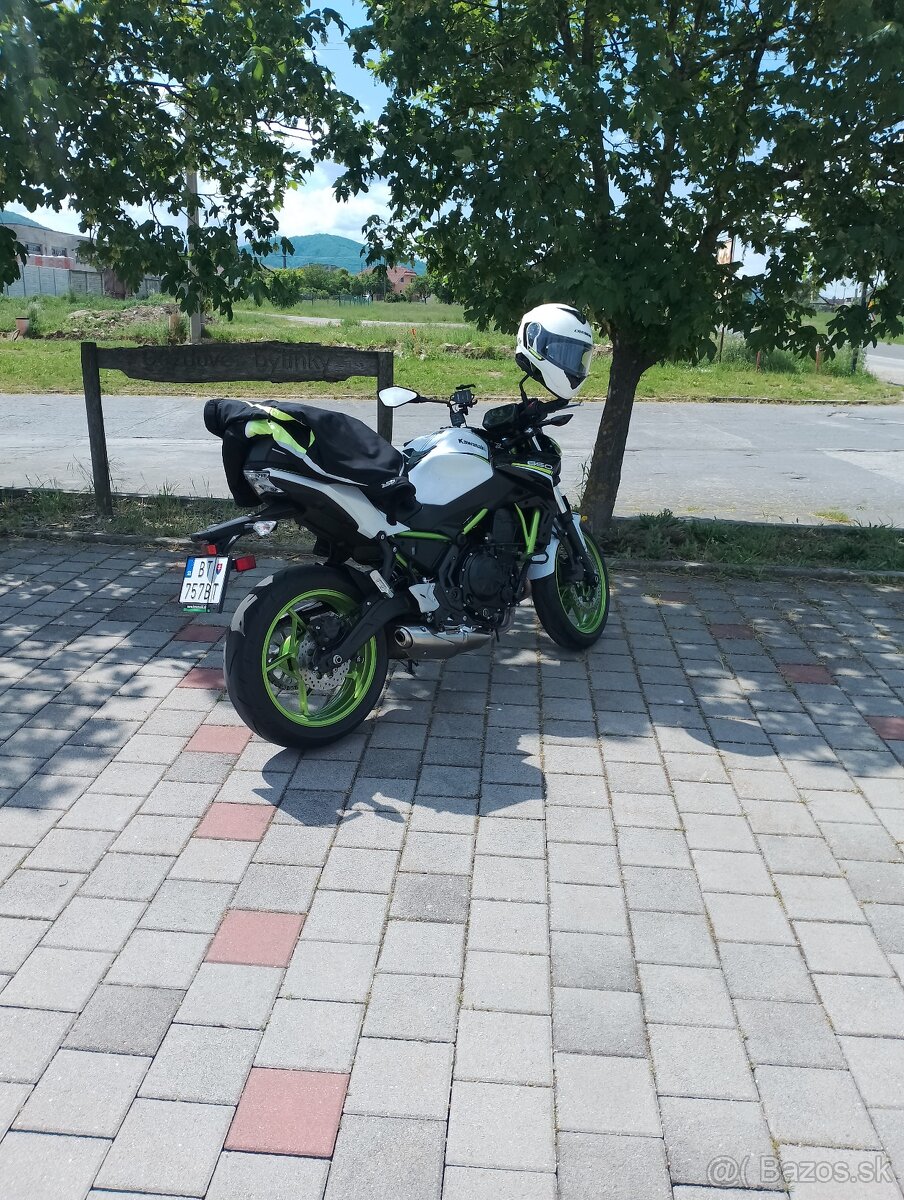 Kawasaki Z650