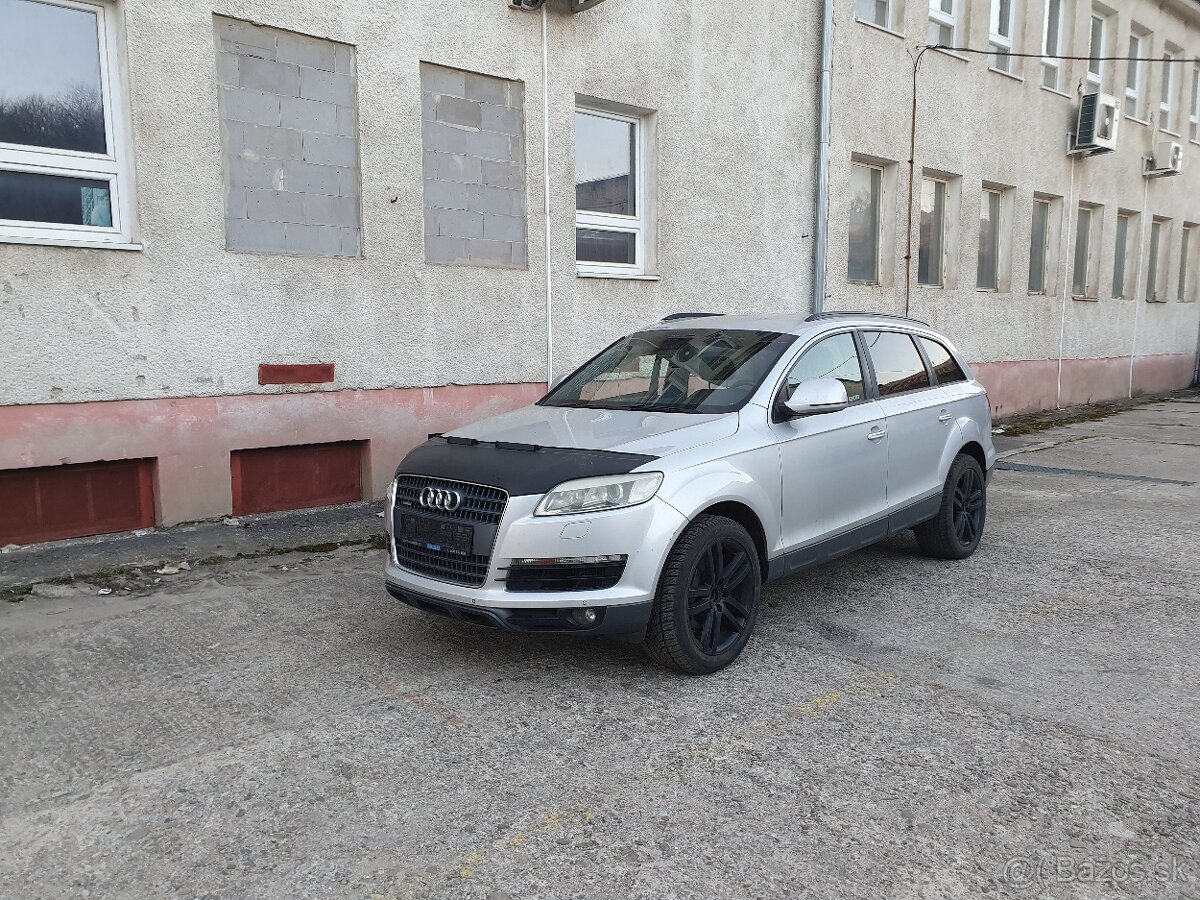 Audi Q7 3.0tdi