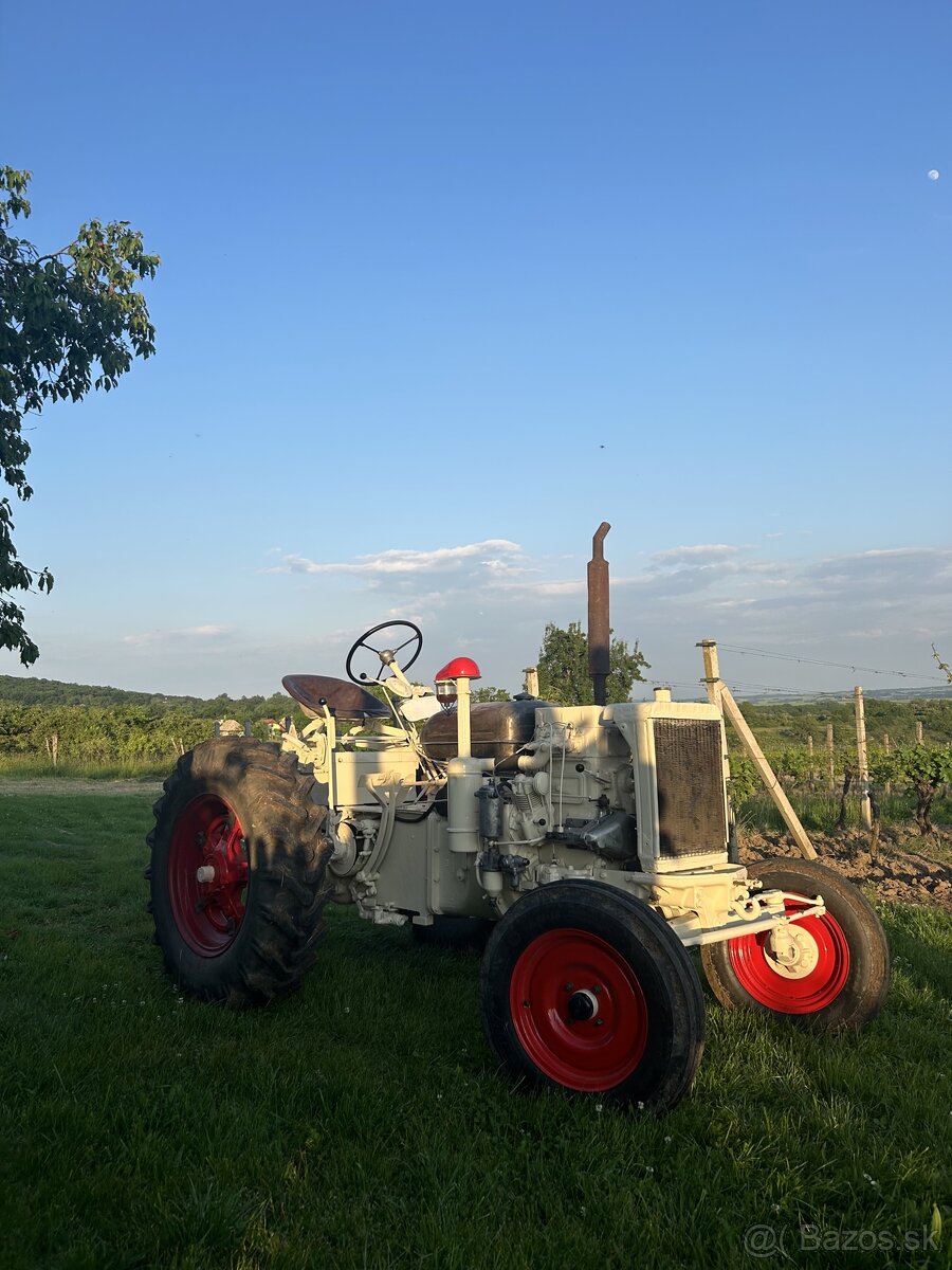 Zetor 25 A