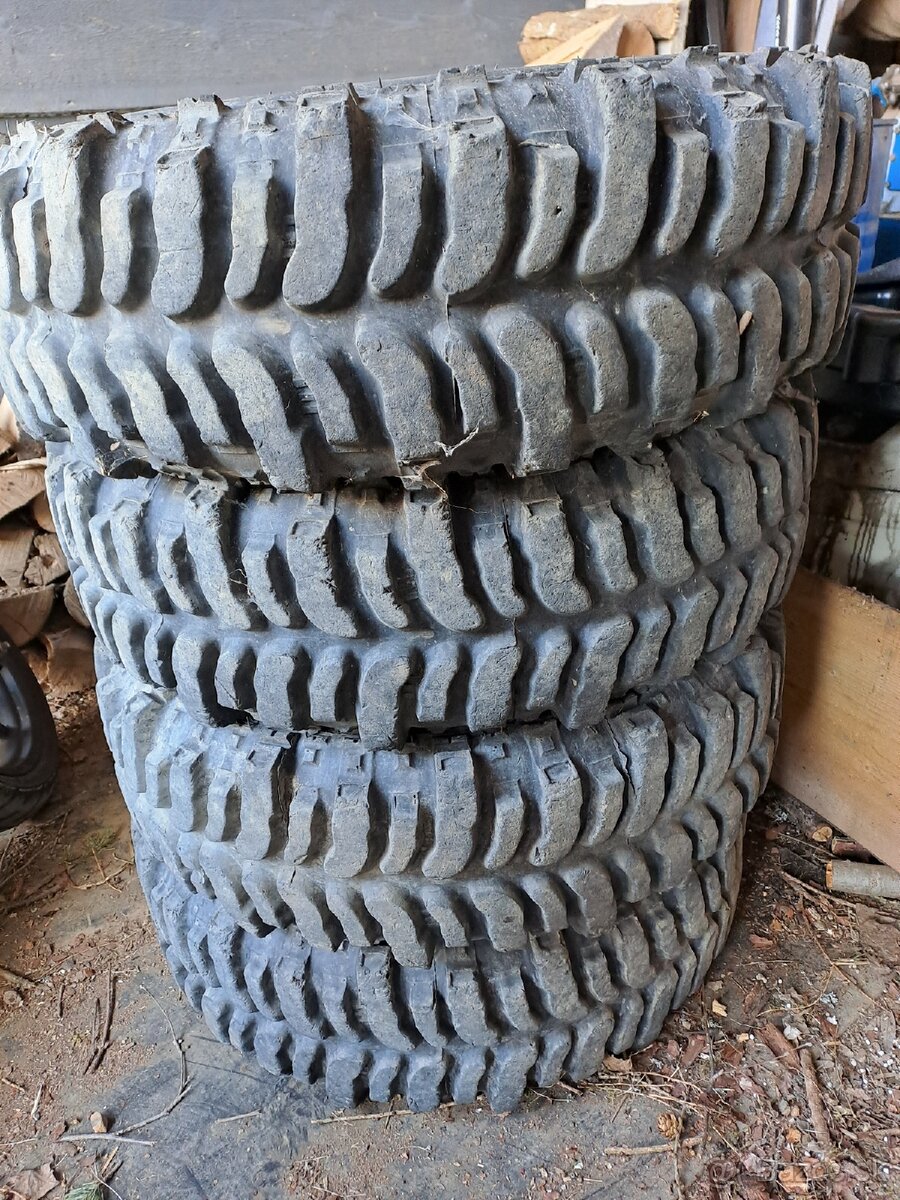 Pneu Offroad Anaconda 265/75 R16