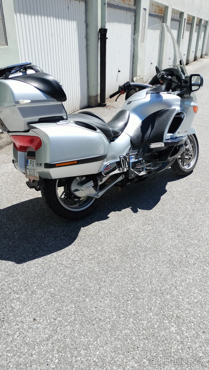 BMW K 1200 LT