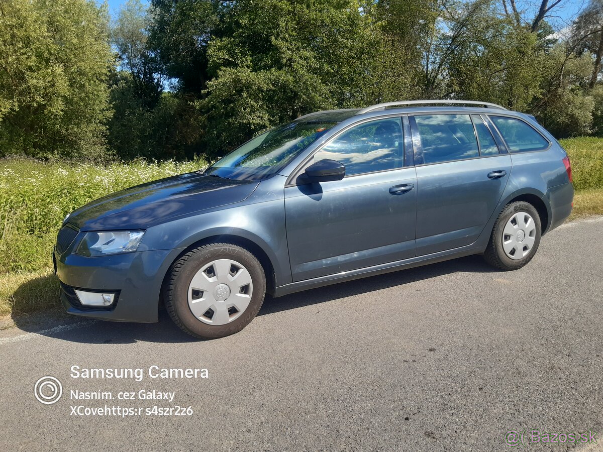 Predam škoda octavia 1,6tdi 81kw